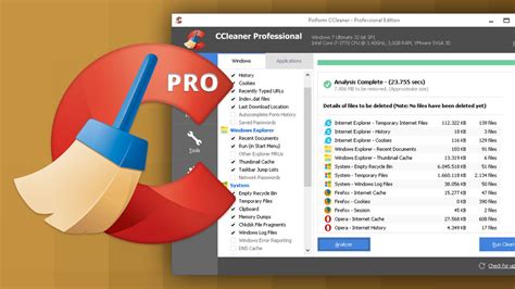 Download CCleaner Professional 6.04 for Windows .